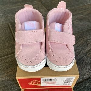 Vans Sk8-Hi Baby Shoes